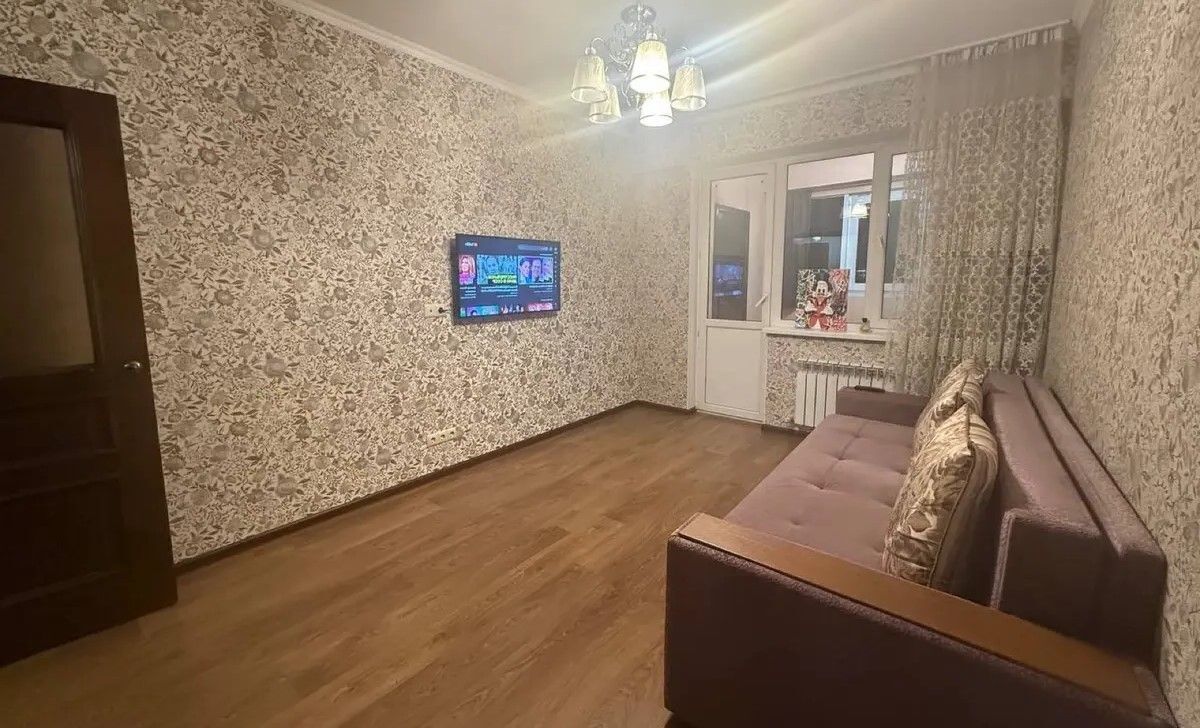 квартира г Ростов-на-Дону р-н Ленинский ул Согласия 25а фото 2