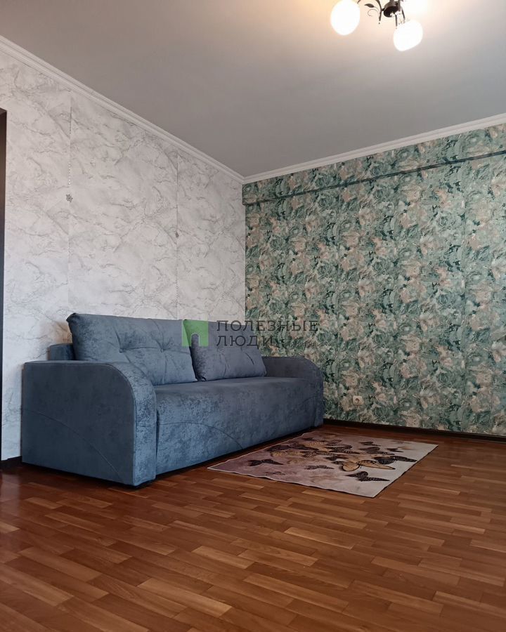 квартира г Красноярск р-н Центральный ул Караульная 38 фото 2