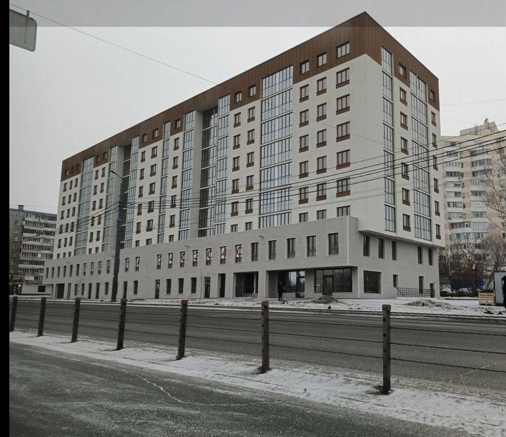 свободного назначения г Челябинск р-н Калининский ул Братьев Кашириных 98 фото 4