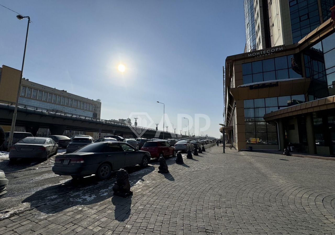 офис г Омск р-н Центральный ул Фрунзе 1к/4 фото 3