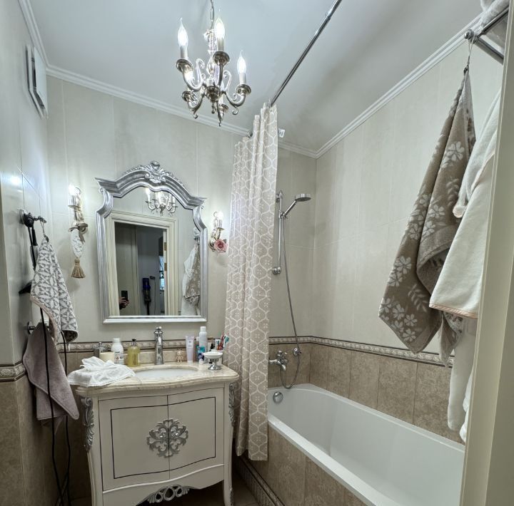 квартира г Москва метро Бульвар Дмитрия Донского ул Грина 30 фото 17