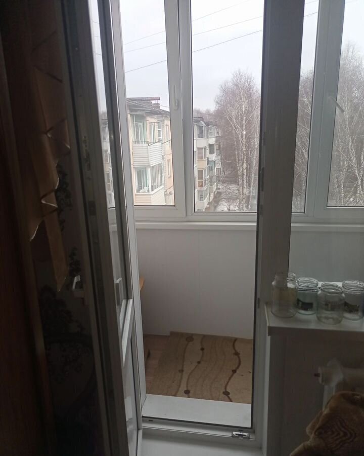 квартира г Юрга ул Волгоградская 21 Кемеровская обл. - Кузбасс фото 2