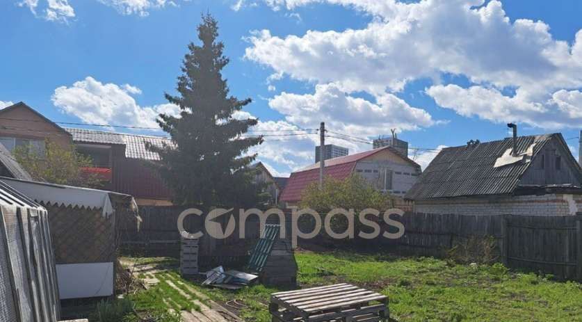 дом г Тюмень р-н Калининский снт Наука ул Цветочная фото 8