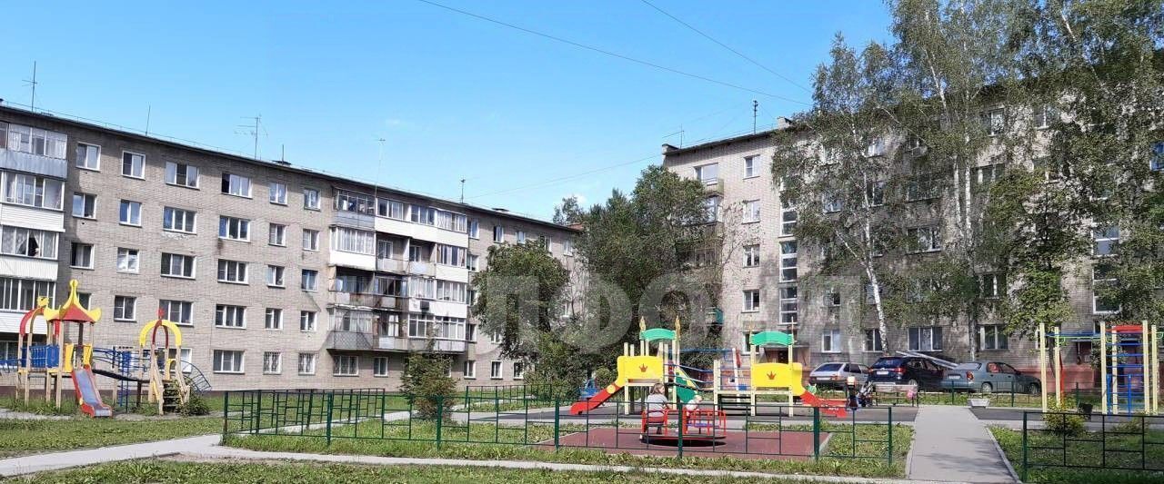 комната г Новосибирск Речной вокзал ул Твардовского 18 фото 25