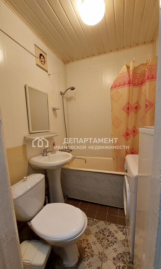квартира г Иваново р-н Фрунзенский ул Радищева 12а фото 7