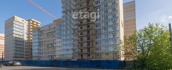 квартира г Пермь ул Переселенческая 100 фото 2