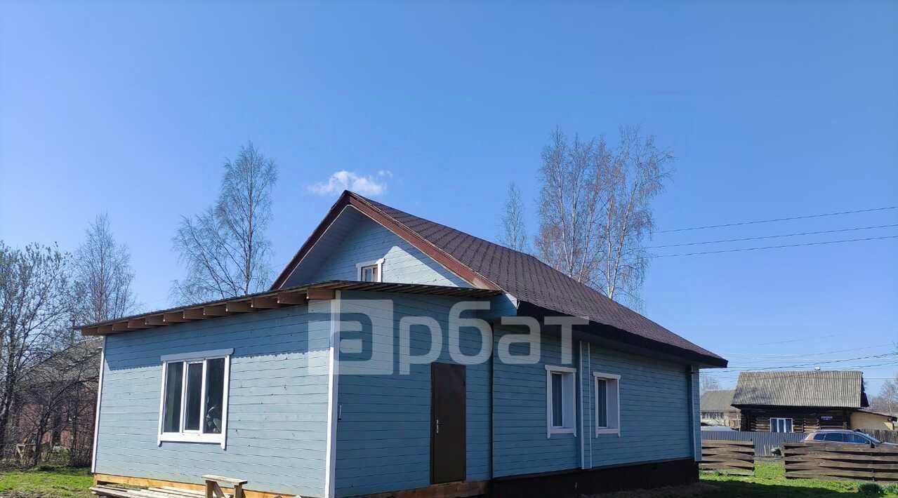 дом р-н Шарьинский г Шарья ул Партизанская 42 фото 4