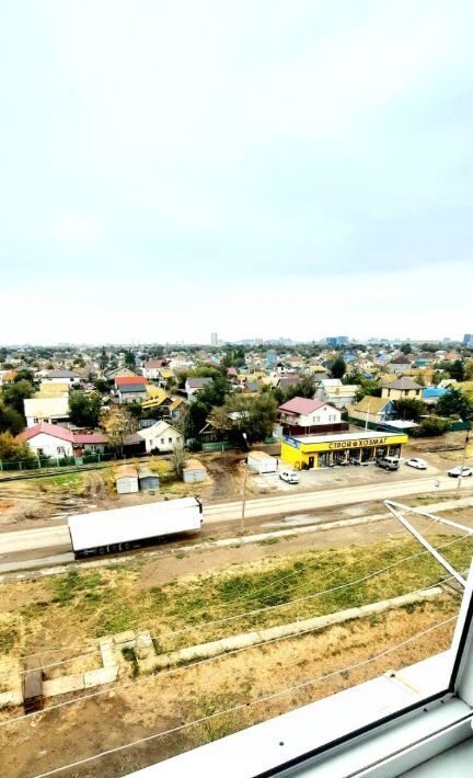 квартира г Астрахань р-н Трусовский ул Хибинская 45к/6 фото 10
