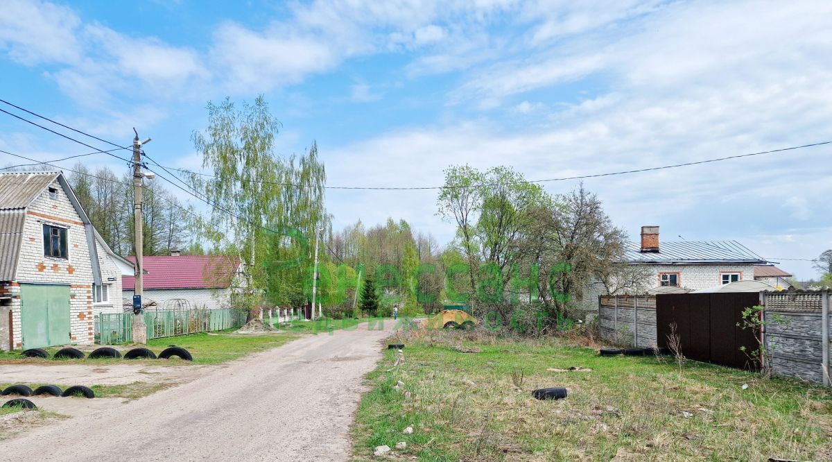 дом г Брянск п Большое Полпино ул Российская 2а р-н Володарский фото 40