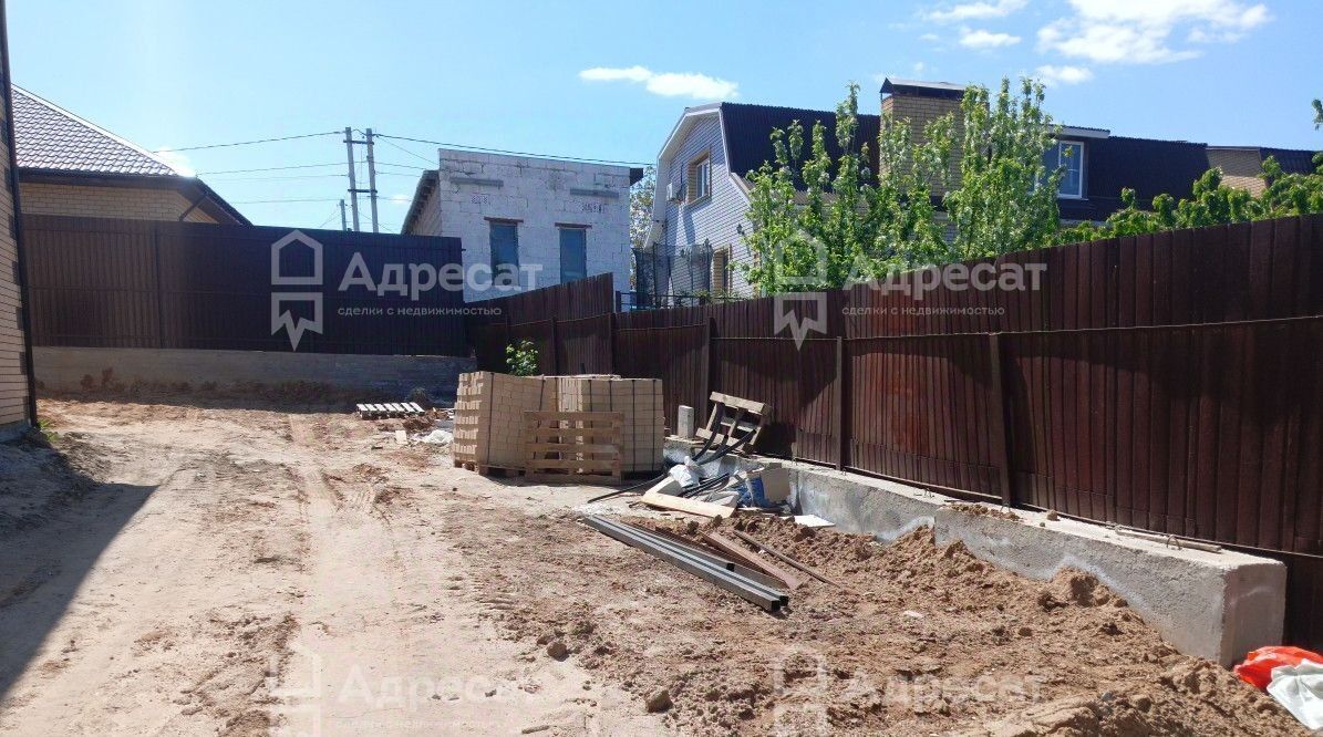 дом г Волгоград р-н Краснооктябрьский ул Волочаевская фото 11