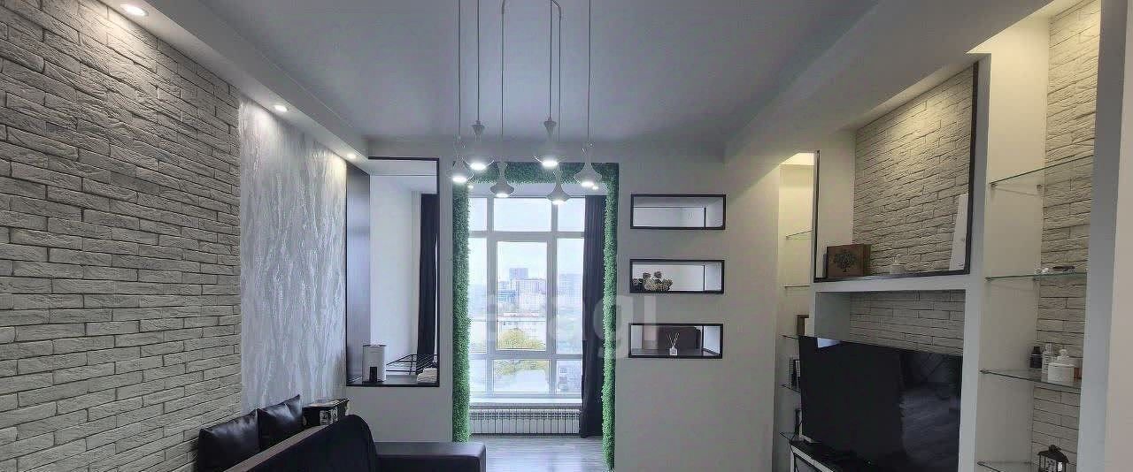 квартира г Ставрополь р-н Октябрьский ул Орджоникидзе 62 фото 1