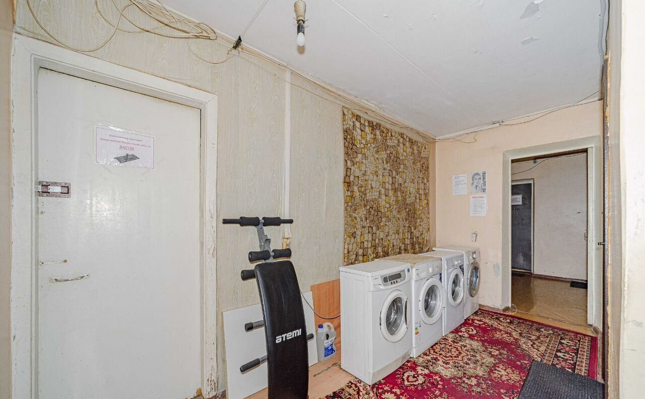 комната г Екатеринбург ул Крылова 24б Площадь 1905 года фото 8