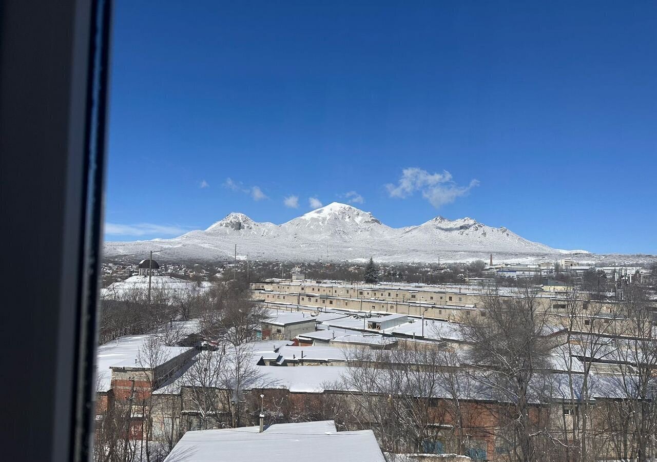 квартира г Пятигорск ул Железнодорожная 125 фото 5
