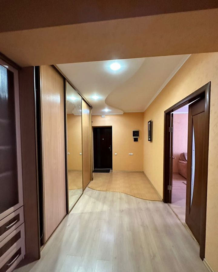 квартира г Ставрополь р-н Промышленный ул Доваторцев 37/7 фото 10