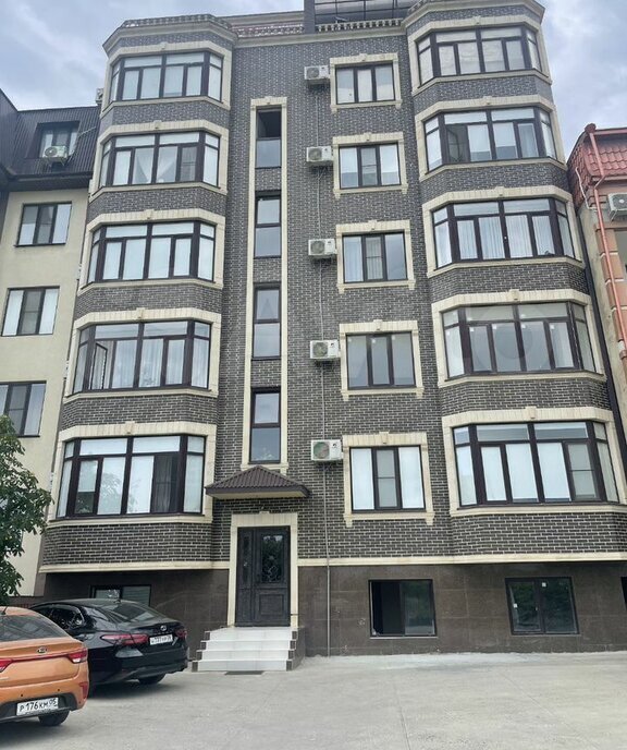 квартира г Махачкала мкр М-5 улица Надежды, 4А фото 1
