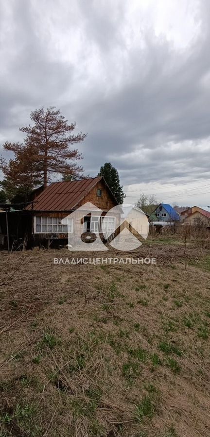 земля г Новосибирск р-н Дзержинский снт Березовая Роща фото 5