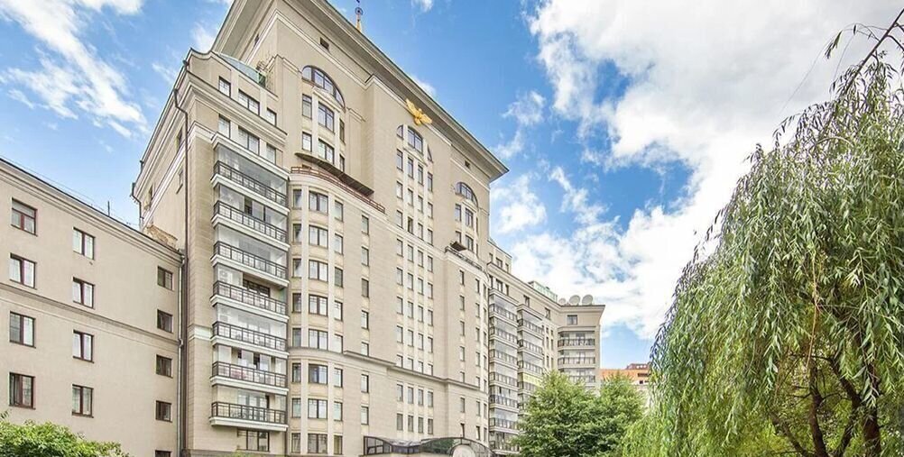 квартира г Москва метро Смоленская пер 1-й Неопалимовский 8 фото 13