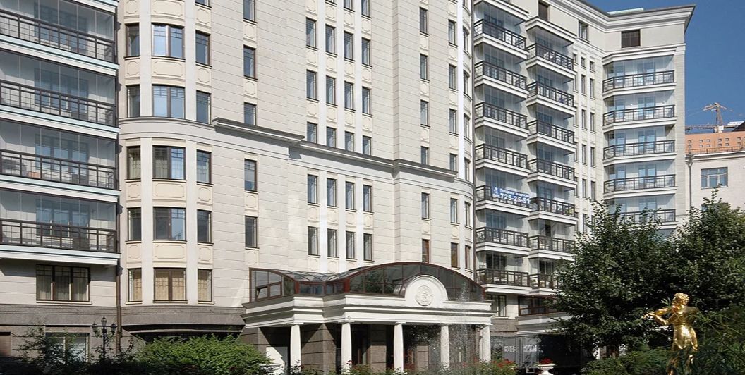 квартира г Москва метро Смоленская пер 1-й Неопалимовский 8 фото 16