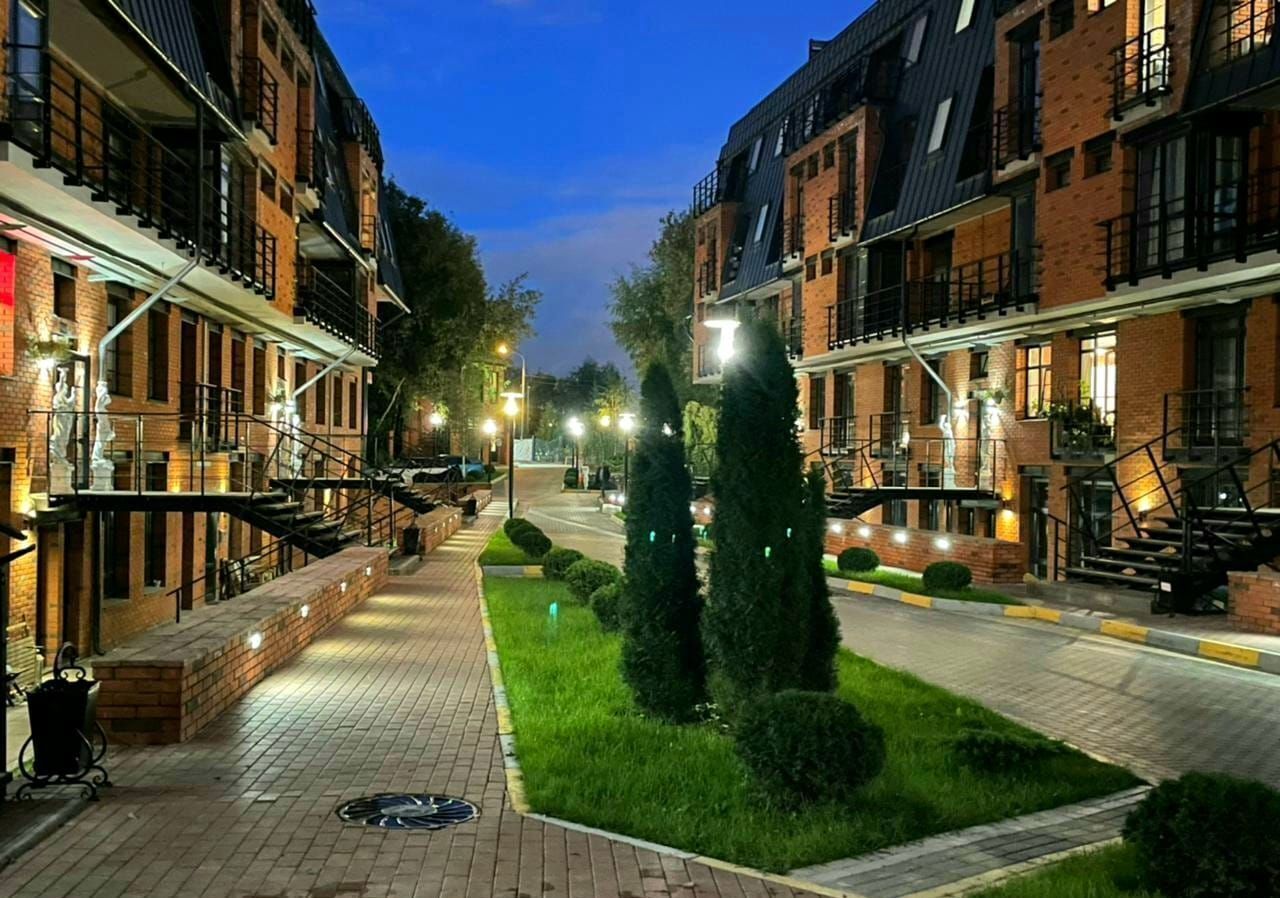 квартира г Москва метро Тушинская ул Лётная 99с/1 фото 7