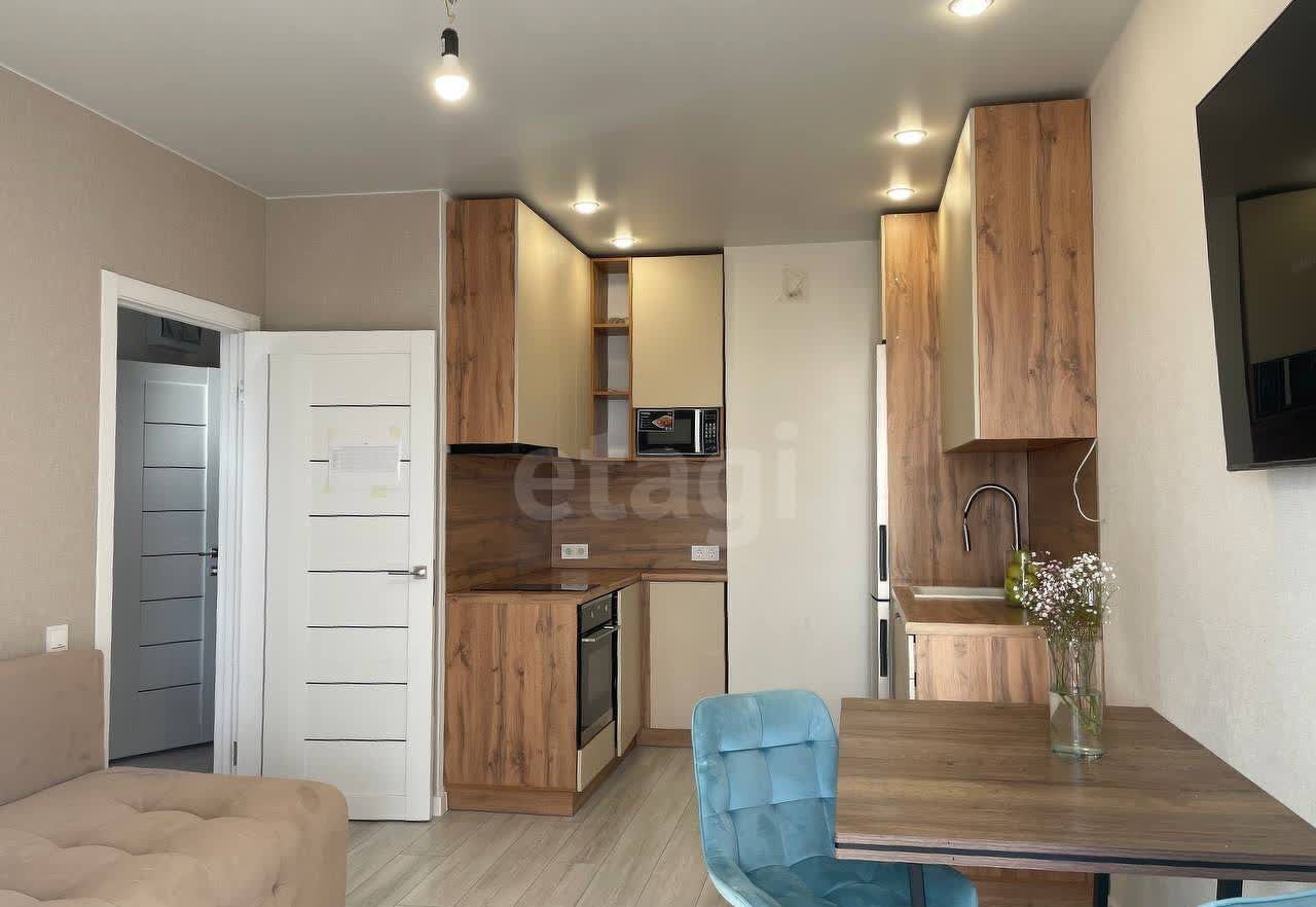 квартира г Тюмень р-н Калининский ул Краснооктябрьская 14к/3 фото 1