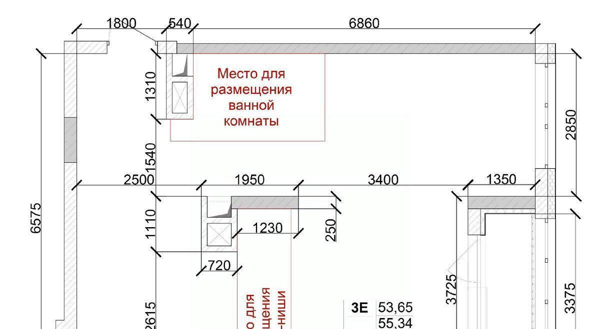 квартира г Кемерово р-н Заводский ул Дружбы 9 фото 3