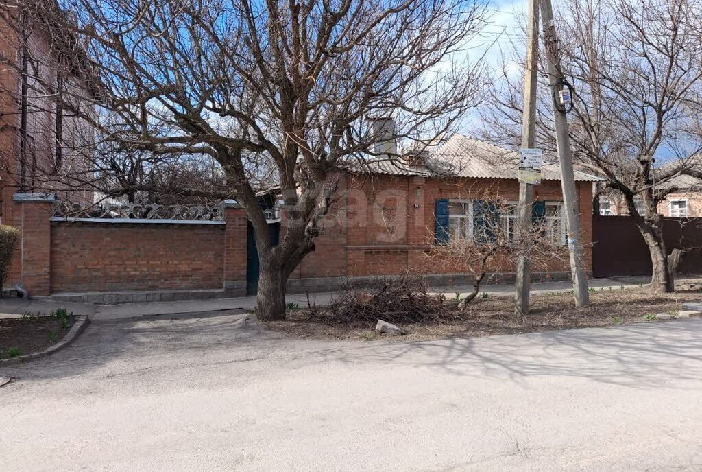 дом г Ростов-на-Дону пер Волочаевский фото 2