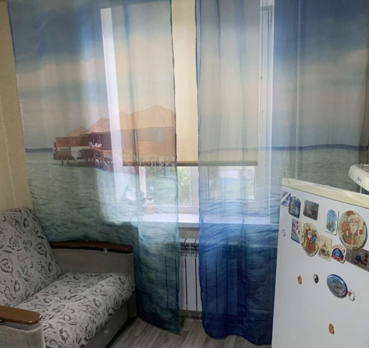 комната г Самара Безымянка ул Строителей 34 фото 2