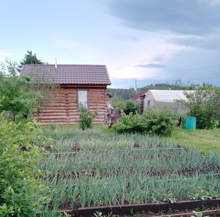 дом г Красноярск р-н Свердловский снт Здоровье ул. Полдень фото 5