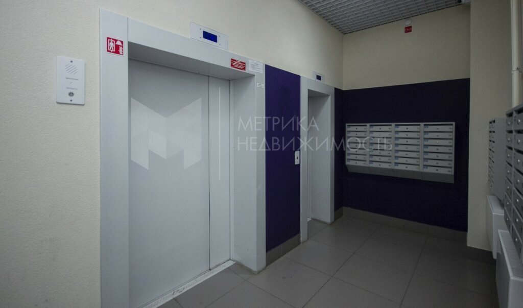 квартира г Тюмень ул Николая Никитина 2к/1 фото 30
