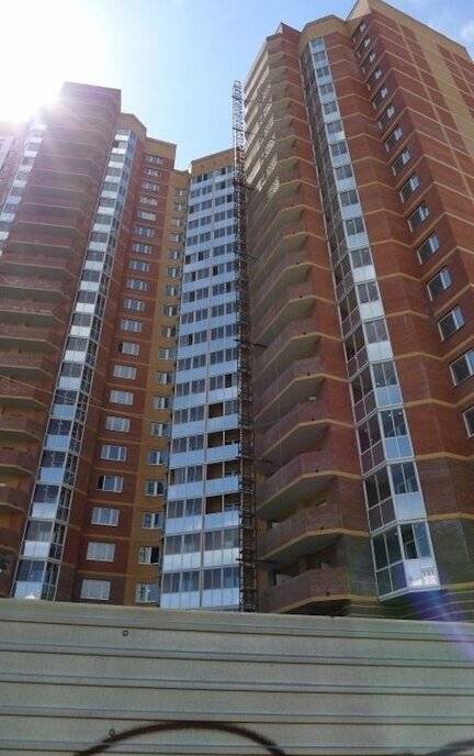 квартира г Подольск ул Юбилейная 13а Подольск фото 3