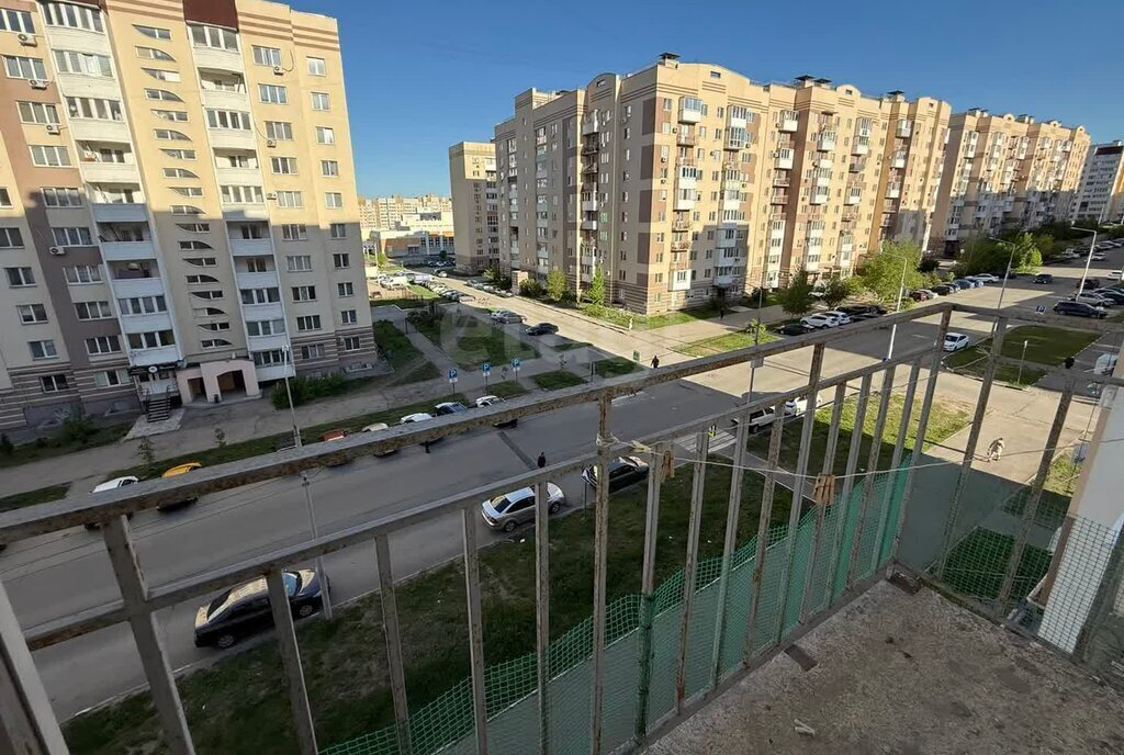квартира г Саратов улица имени К. П. Панченко, 7 фото 24