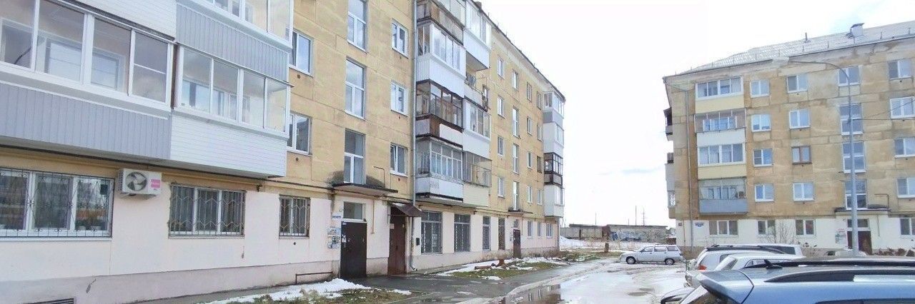квартира г Нижний Тагил р-н Дзержинский пр-кт Ленинградский 82 фото 29