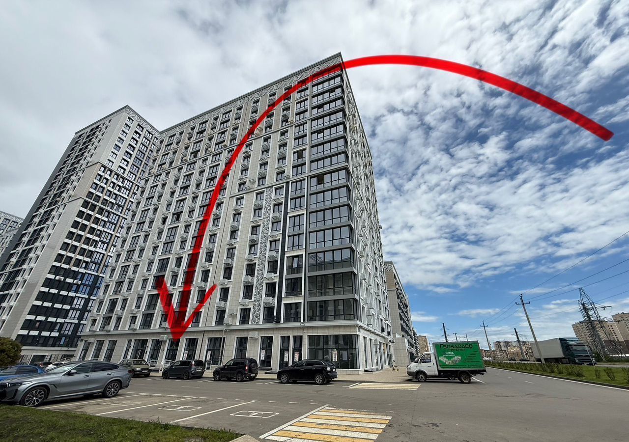 свободного назначения г Ставрополь р-н Промышленный пр-кт Российский 17к/1 фото 5