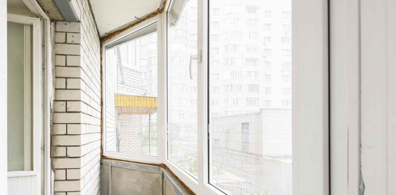 квартира г Казань Яшьлек пр-кт Ямашева 101 фото 17