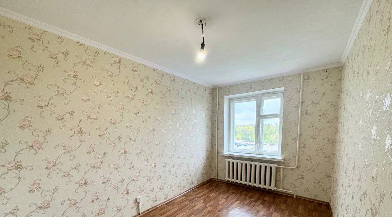квартира р-н Нижнекамский г Нижнекамск ул Бызова 32 фото 6