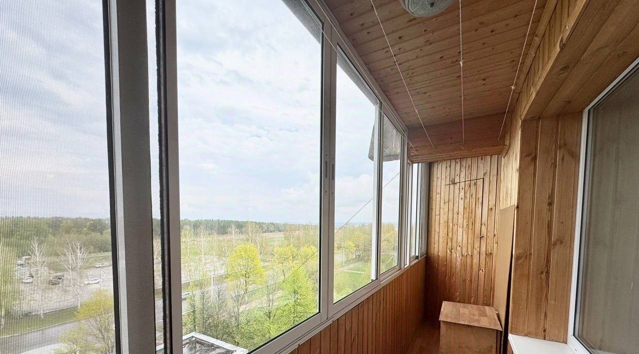 квартира р-н Нижнекамский г Нижнекамск ул Бызова 32 фото 20