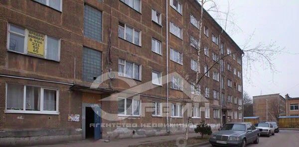 квартира г Калининград р-н Московский ул Серпуховская 33 фото 6