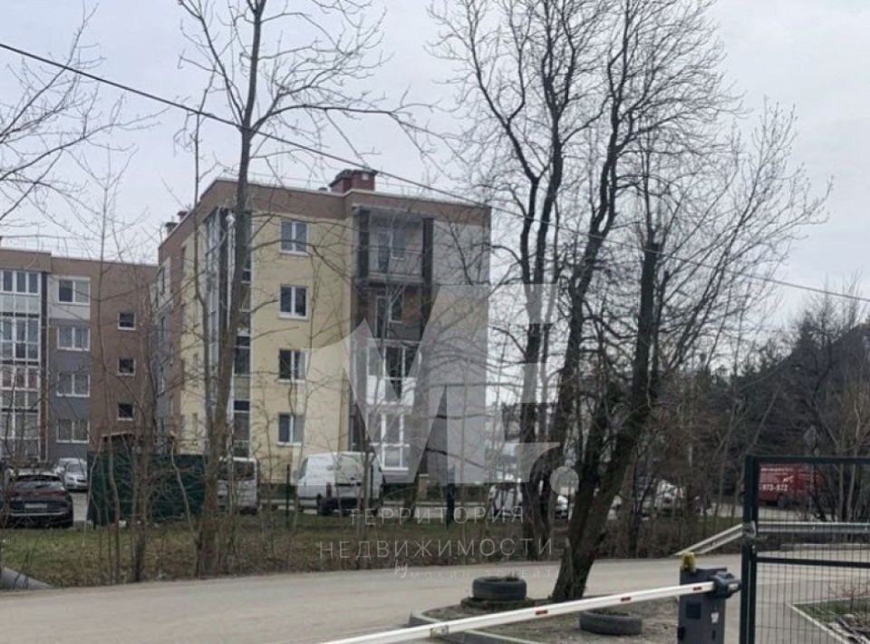 квартира г Калининград р-н Ленинградский Малая Лесная ул., 29 фото 10