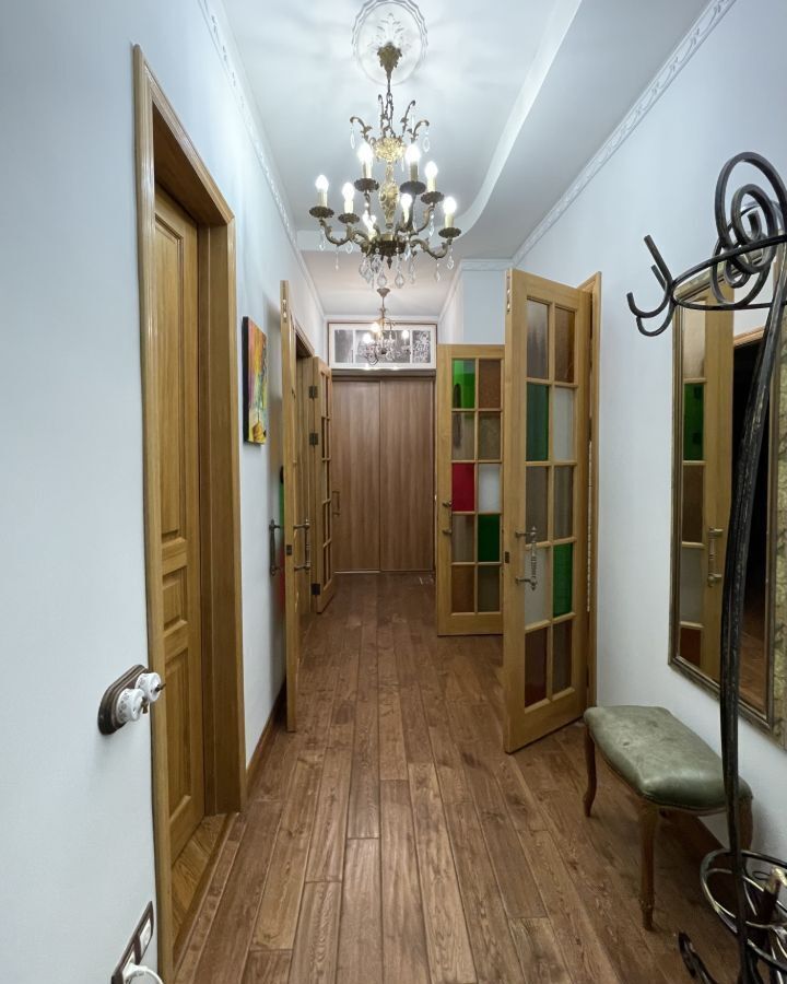 квартира г Москва метро Кропоткинская б-р Гоголевский 8/9с 1 фото 20