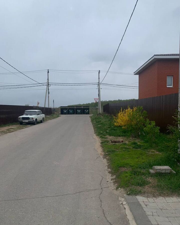 дом г Нижний Новгород ул Ягодная 9/1 сельский пос. Ждановский, Ждановский фото 17