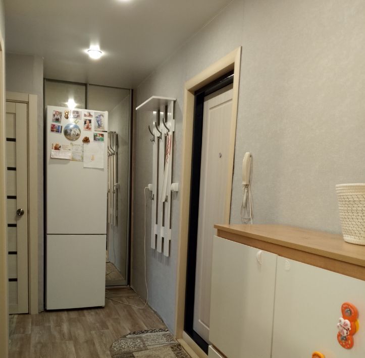 квартира г Томск п Светлый р-н Октябрьский 58А фото 12