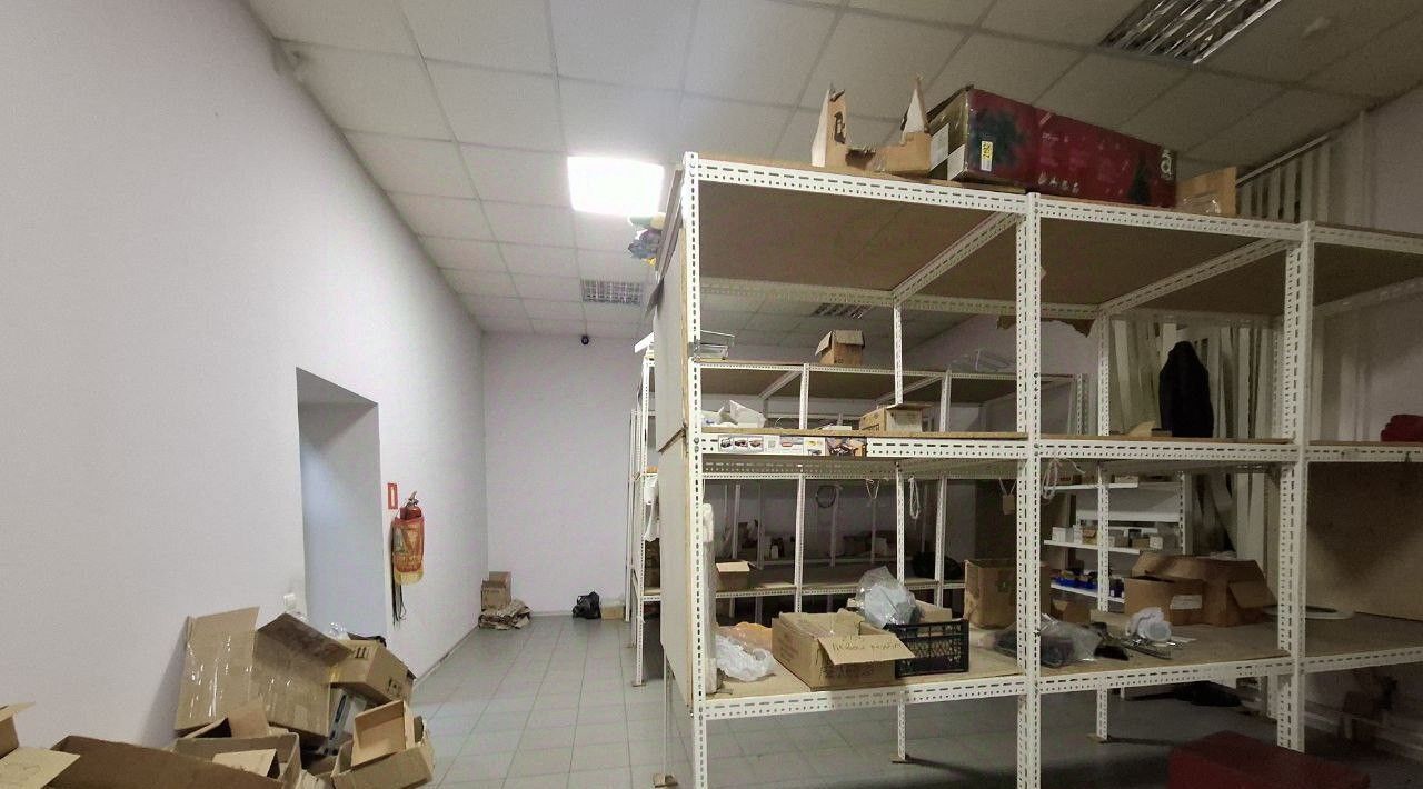 торговое помещение г Самара р-н Советский ул Гагарина 169 фото 6
