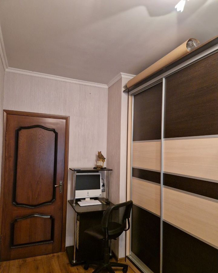 комната г Москва метро Кузьминки ул Юных Ленинцев 34 фото 2