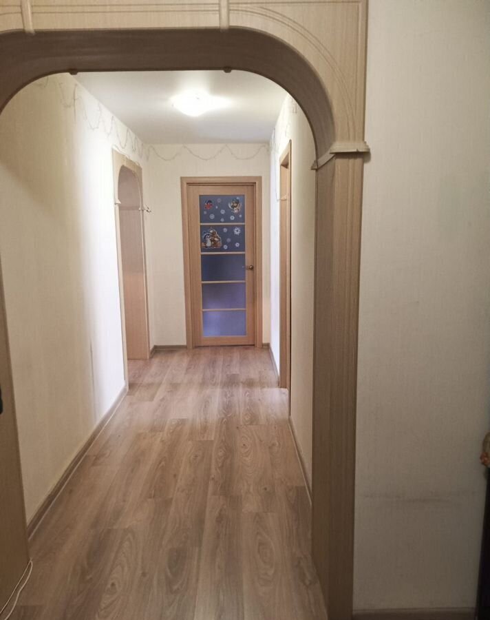 квартира г Кострома р-н Заволжский мкр-н Паново, 11Б фото 6