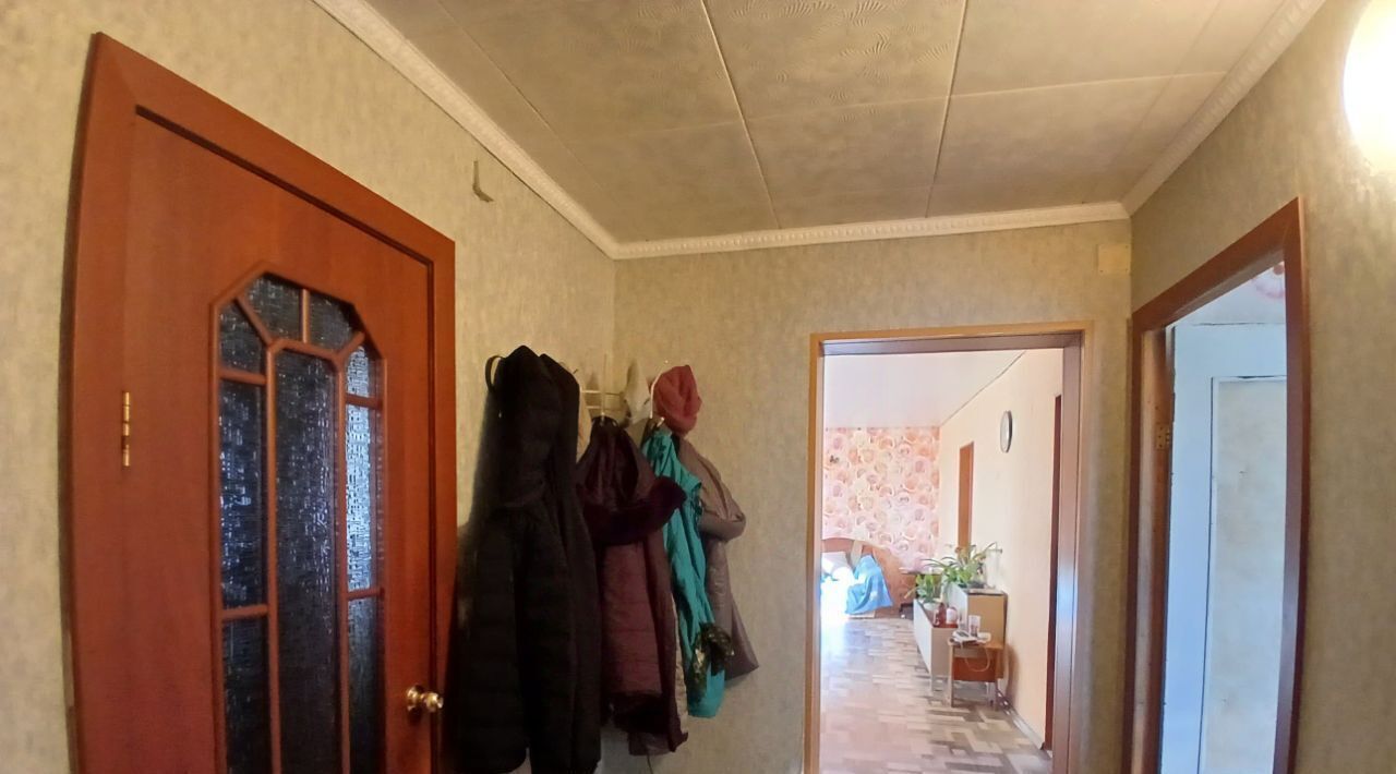 дом р-н Калачинский г Калачинск ул Северная 8 фото 22