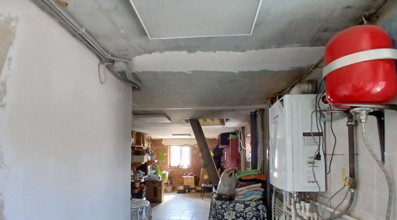 дом р-н Калачинский г Калачинск ул Союзная 83 фото 38