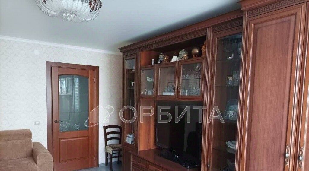 квартира г Тюмень р-н Центральный проезд Тихий 2 фото 4