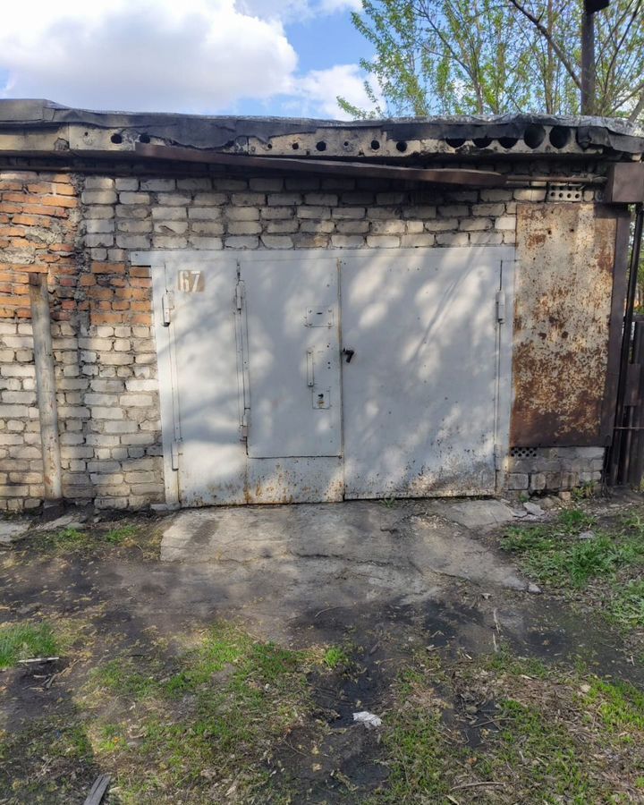 гараж г Рубцовск ул Сельмашская с 6В/20 фото 1