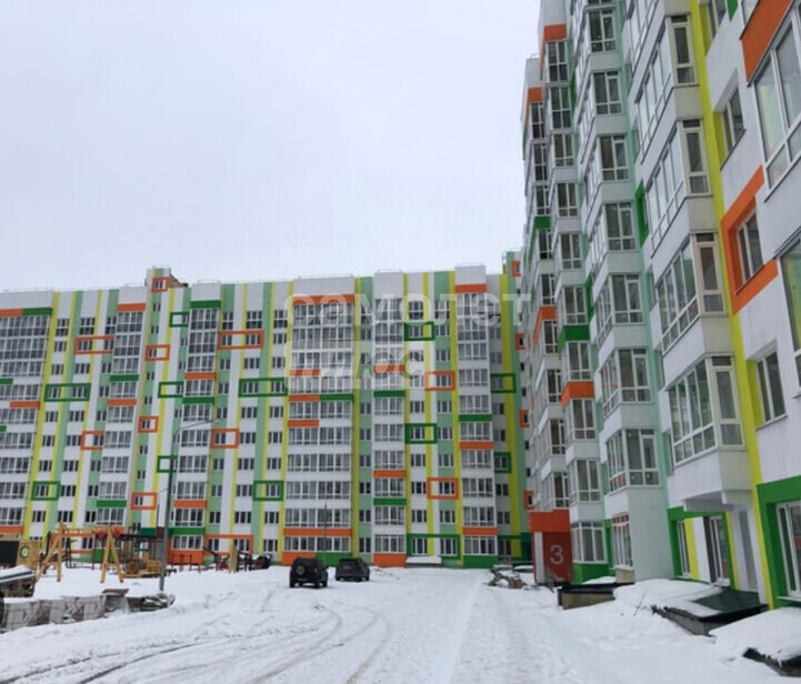 квартира г Курск р-н Сеймский ул Энгельса 154г фото 13
