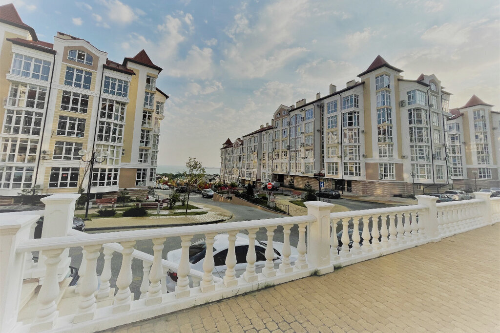 квартира г Геленджик ул Верхняя 4к/3 фото 6